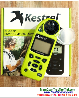 Kestrel 5200 Professional Environmental 